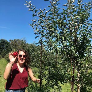 Meet your Posher, Mel